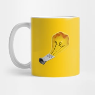 Deflated idea Mug